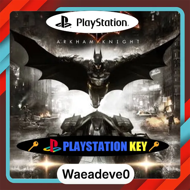 Batman: Arkham Knight (Premium Edition) (PS4) PSN Key EUROPE