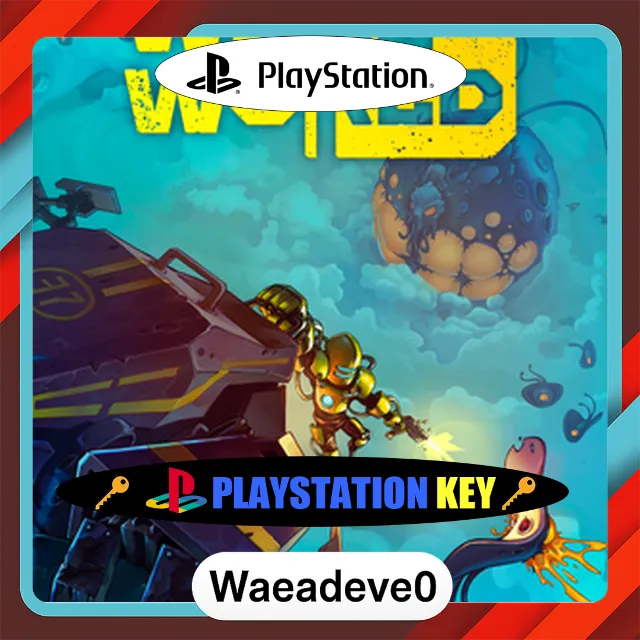 Wall World (PS5) PSN Key UNITED STATES