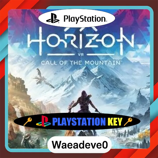 Horizon Call of the Mountain [PSVR2] (PS5) PSN Key UNITED STATES