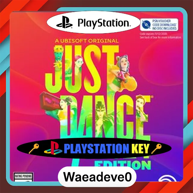 Just Dance 2024 Edition (PS5) PSN Key EUROPE