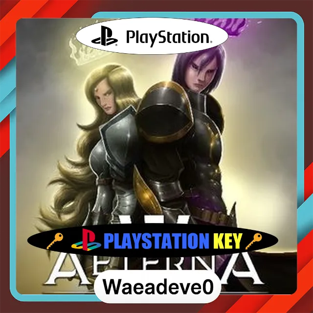 Aeterna Noctis (PS4) PSN Key EUROPE