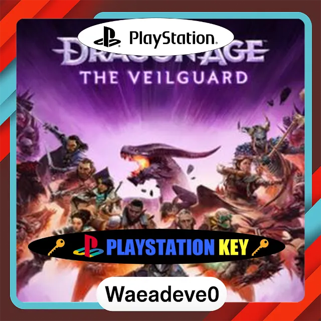 Dragon Age™: The Veilguard (PS5) PSN Key EUROPE