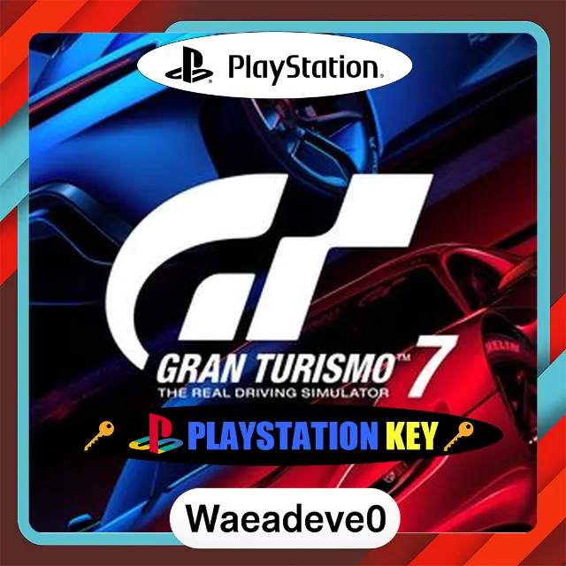 Gran Turismo 7 PSN Key LATAM