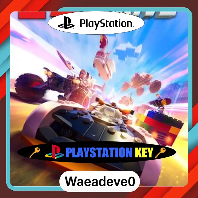 LEGO 2K Drive (PS5) PSN Key UNITED STATES