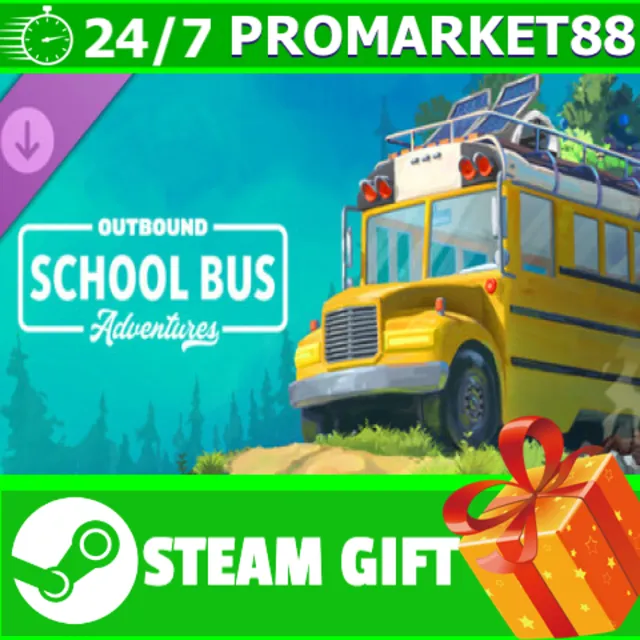 ️ВСЕ СТРАНЫ+РОССИЯ️ Outbound | School Bus Adventures