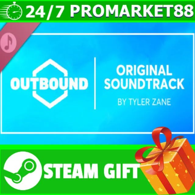 ️ВСЕ СТРАНЫ+РОССИЯ Outbound Soundtrack STEAM GIFT