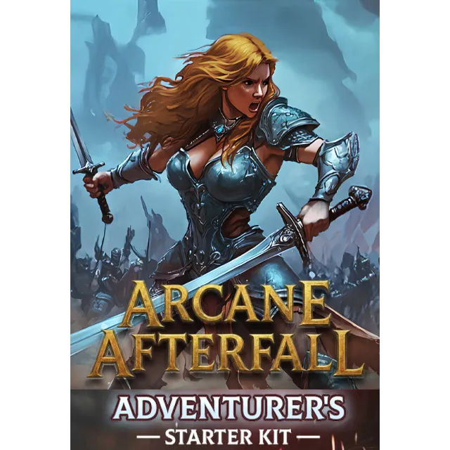 Arcane Afterfall - Adventurer's Starter Kit (Steam/WW)