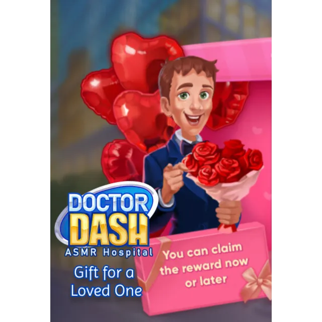 Doctor Dash ASMR Hospital - Gift for a Loved One (Steam/WW)