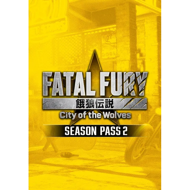 FATAL FURY: CotW - Season Pass 2 (Steam/WW)