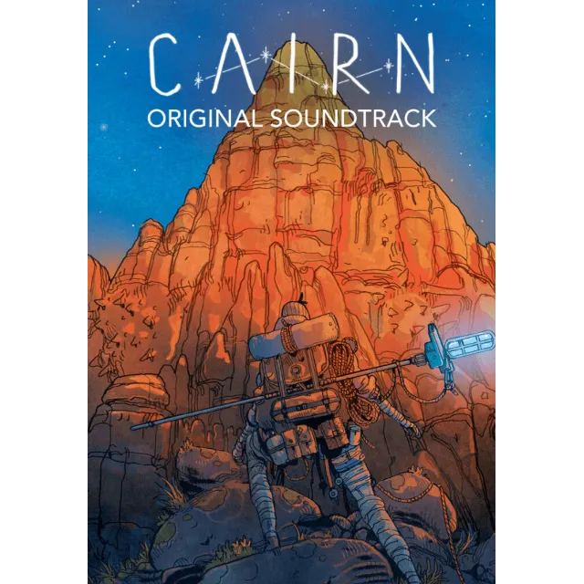Cairn - Original Soundtrack (Steam/ROW)