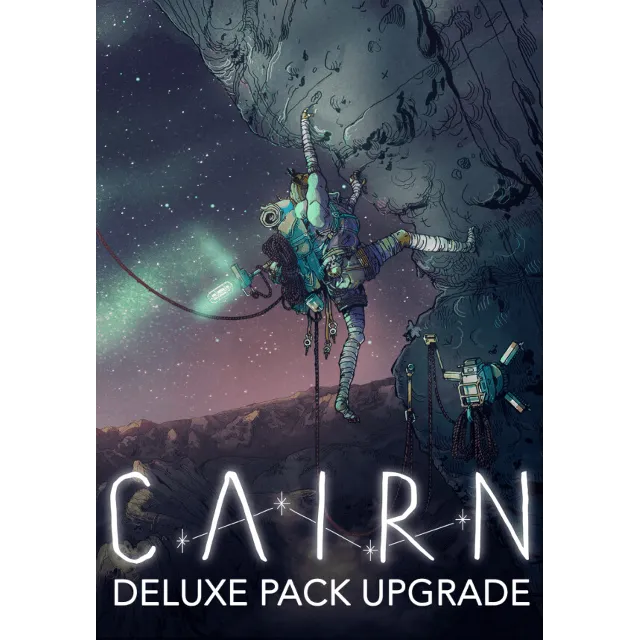 Cairn - Deluxe Upgrade Pack (Steam/ROW)