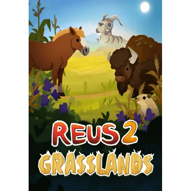 Reus 2 - Grasslands (Steam/WW)