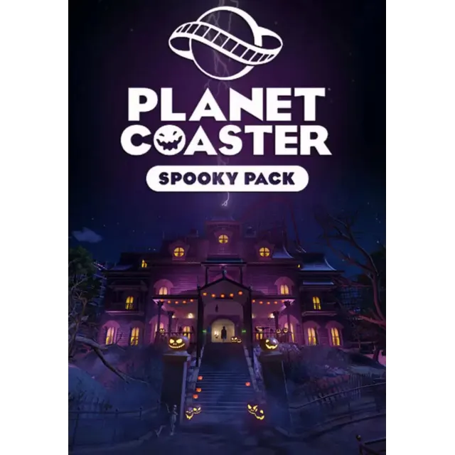 Planet Coaster - Spooky Pack (Steam/WW)