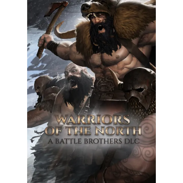 Battle Brothers - Warriors of the North (Steam/RU+CIS)