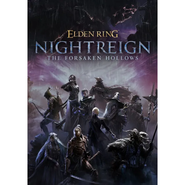 Elden Ring Nightreign: The Forsaken Hollows (Steam/RU+CIS)