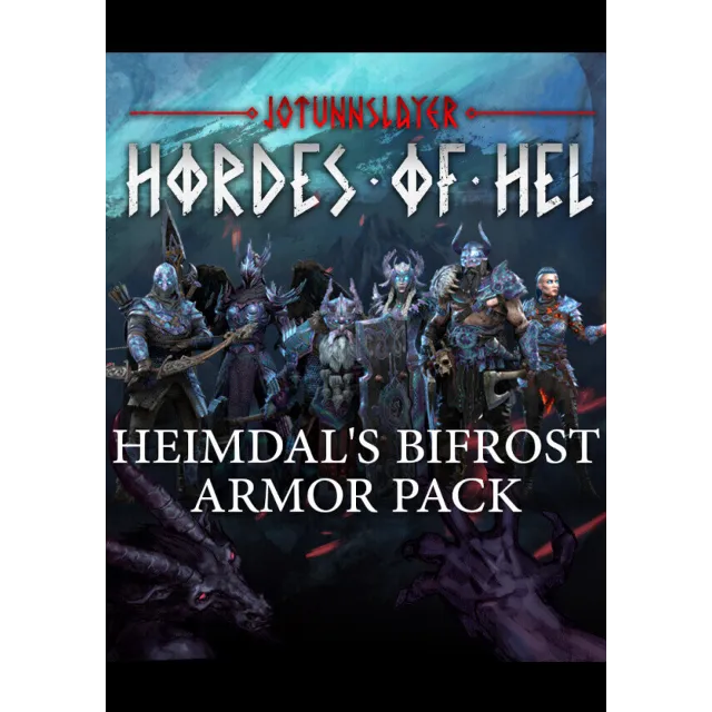 Jotunnslayer: Hordes of Hel - Heimdal's Bifrost Armor Pack (Steam/WW)