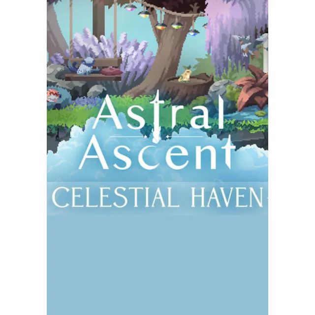 Astral Ascent - Celestial Haven (Steam/WW WITHOUT CN+JP+KR+TW)