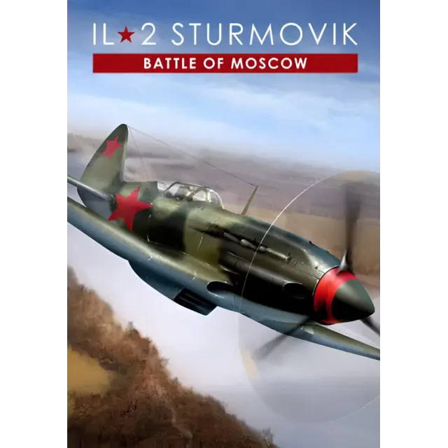 IL-2 Sturmovik: Battle of Moscow (Steam/WW)
