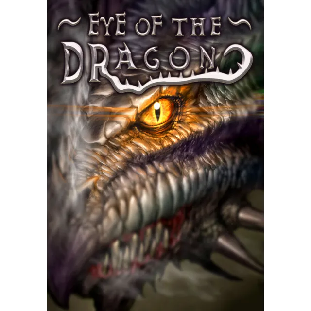 Eye of the Dragon (Fighting Fantasy Classics) (Steam/WW)