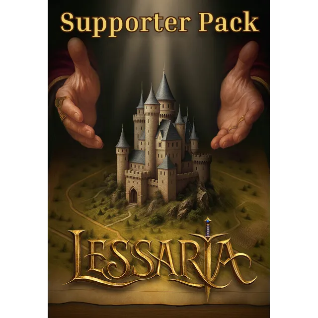 Lessaria: Supporter Pack (Steam/ROW)