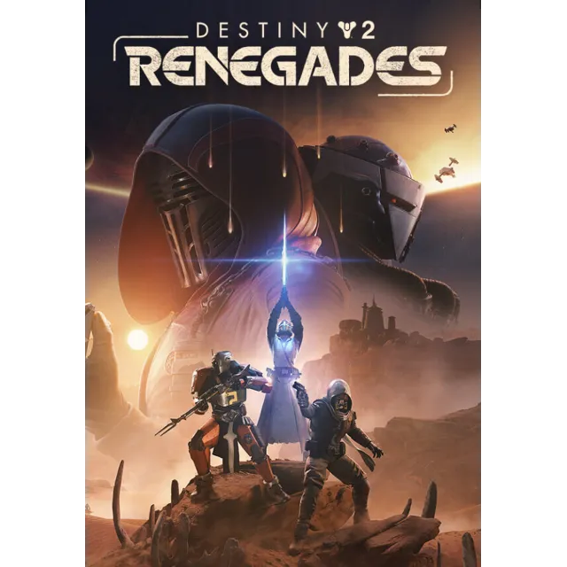 Destiny 2: Renegades (Steam/CIS WITHOUT RU+BY+UA)