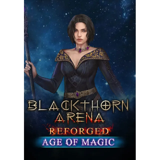 Blackthorn Arena: Reforged – Age of Magic (Steam/WW)