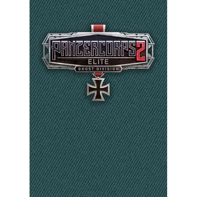 Panzer Corps 2: Elite - Ghost Division (Steam/RU+CIS)