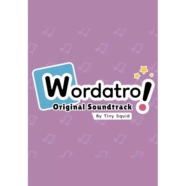 Wordatro! Soundtrack (Steam/WW)