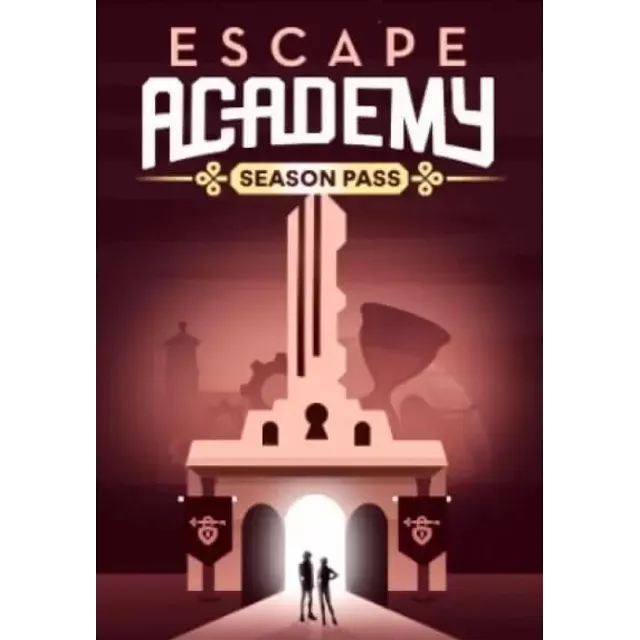 Escape Academy - Season Pass (Steam/RU+CIS)