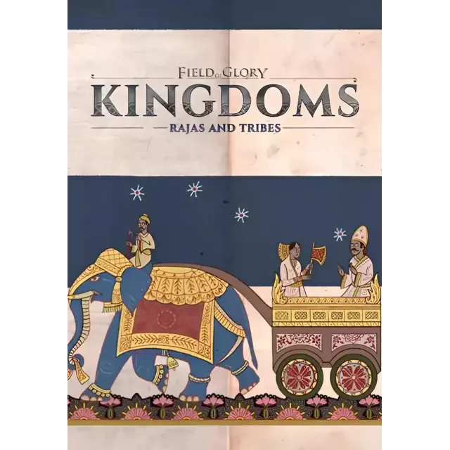 Field of Glory: Kingdoms - Rajas and Tribes (Steam/RU+CIS)