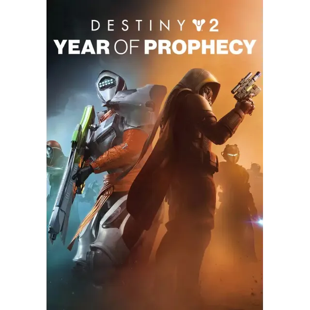 Destiny 2: Year of Prophecy (Steam/CIS WITHOUT RU+BY+UA)