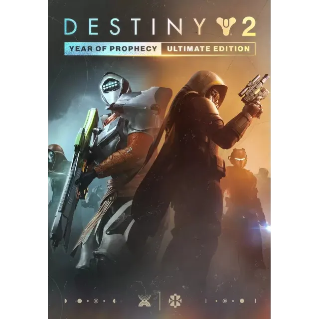 Destiny 2: Year of Prophecy - Ultimate Edition (Steam/CIS WITHOUT RU+BY+UA)