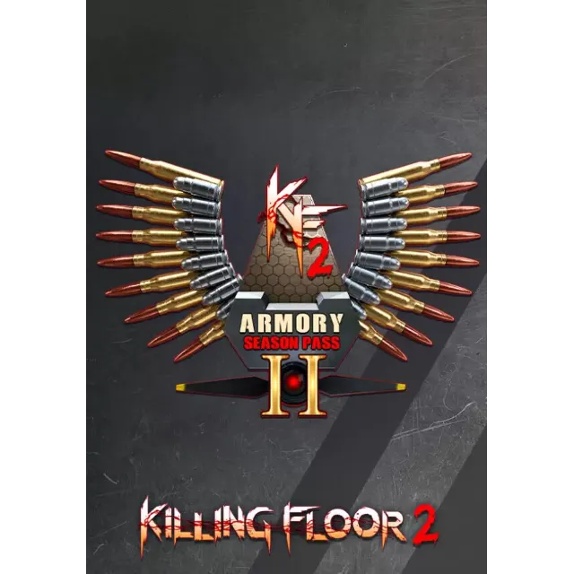 Killing Floor 2 - Season Pass 2022 (Steam/RU)