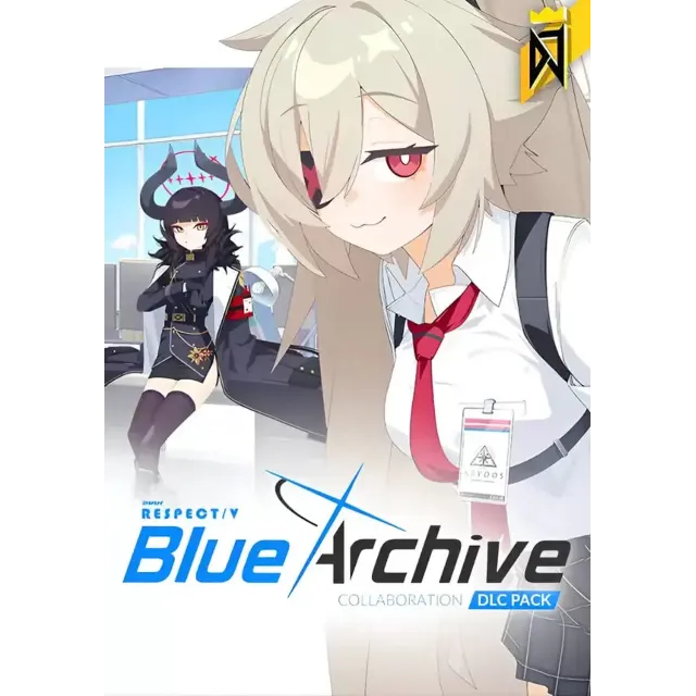 DJMAX RESPECT V - Blue Archive PACK (Steam/WW)
