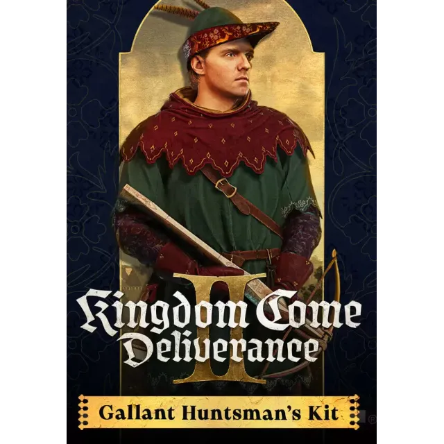 Kingdom Come: Deliverance II - Gallant Huntsman’s Kit (Steam/RU+CIS)