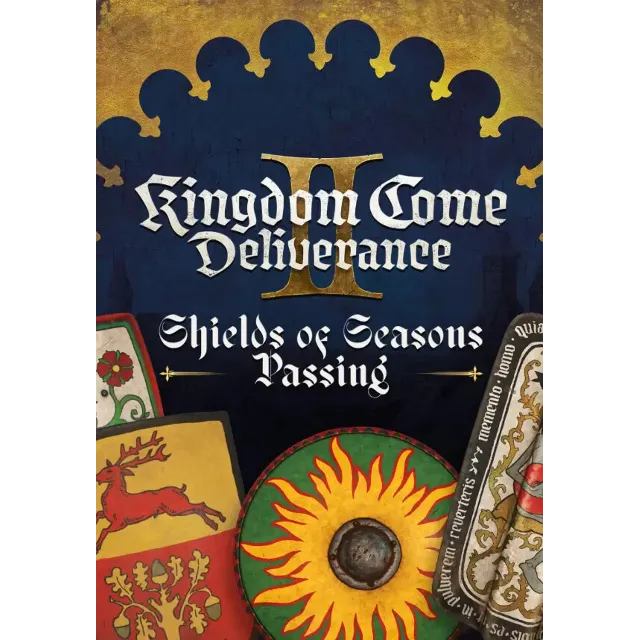 Kingdom Come: Deliverance II - Shields of Seasons Passing (Steam/RU+CIS)
