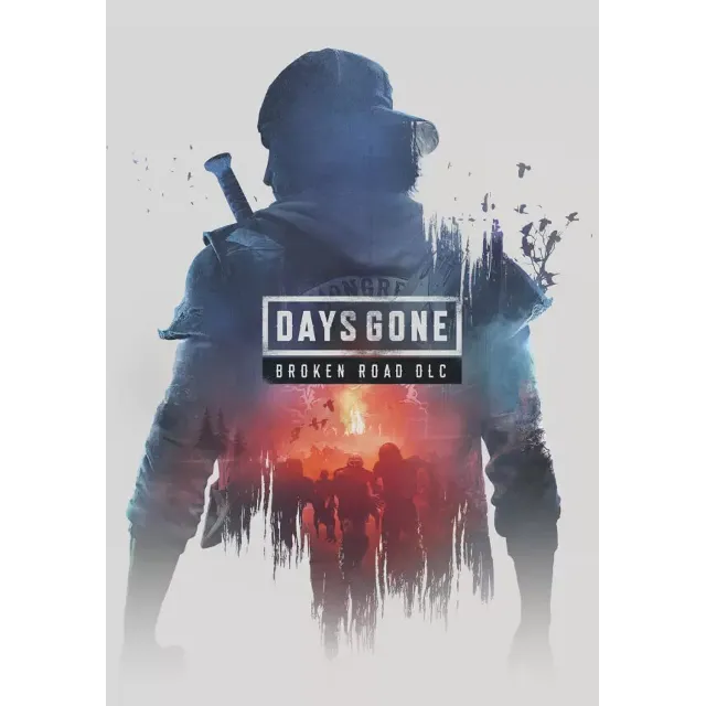 Days Gone - Broken Road DLC (Steam/WW)
