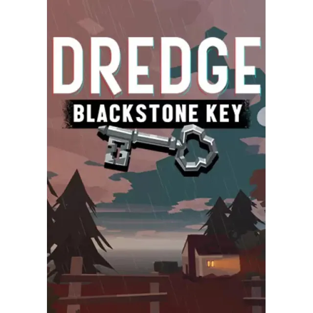 DREDGE - Blackstone Key (Steam/RU+CIS)