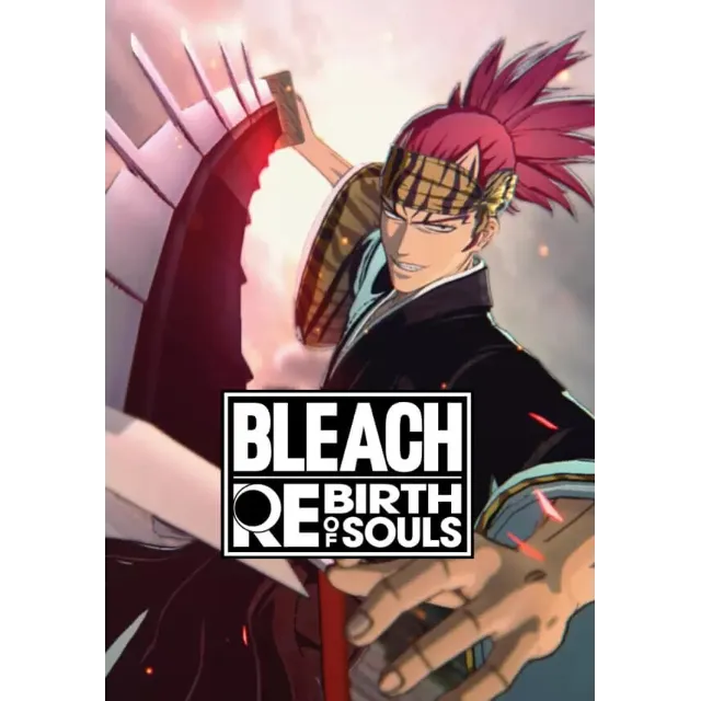 BLEACH Rebirth of Souls - Rebirth of Souls Version Costume Set (Steam/RU+CIS)