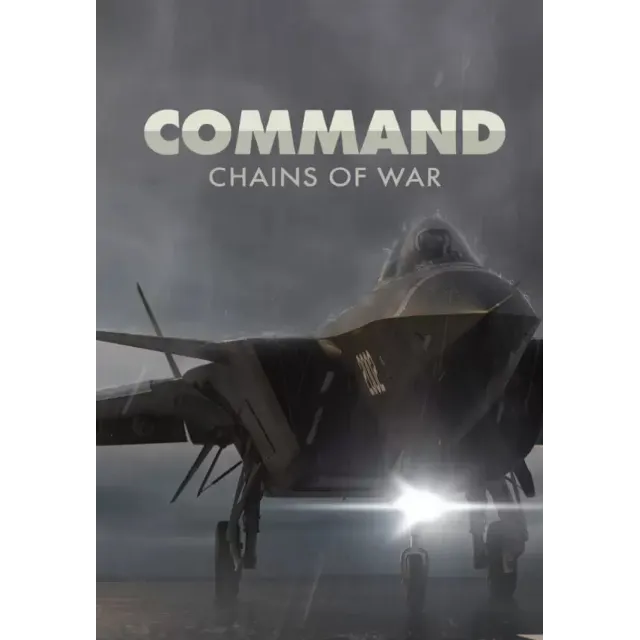 Command: MO - Chains of War (Steam/WW)