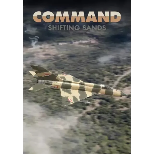 Command: MO - Shifting Sands (Steam/WW)