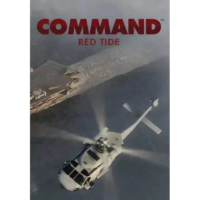Command: MO - Red Tide (Steam/WW)