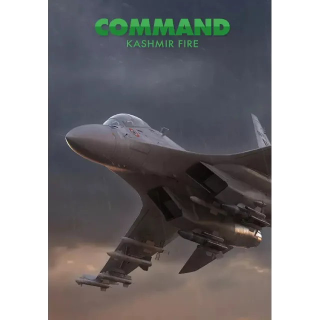 Command: MO - Kashmir Fire (Steam/WW)