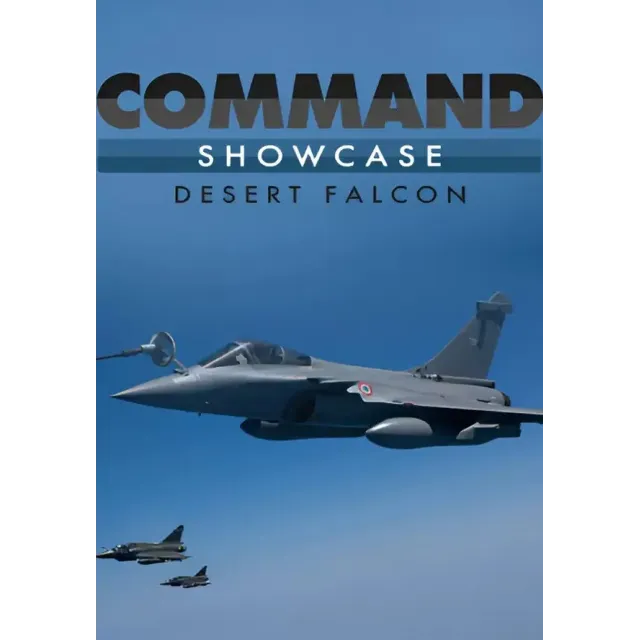 Command: Showcase - Operation Desert Falcon (Steam/WW)