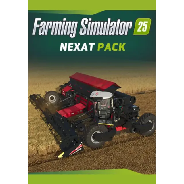 Farming Simulator 25 - Nexat Pack (Steam/RU+CIS)
