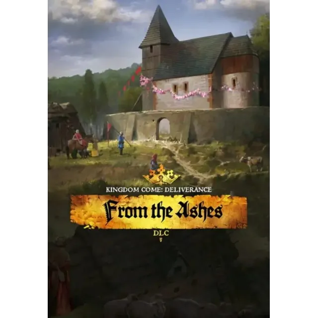 Kingdom Come: Deliverance – From the Ashes (Steam/RU+CIS)