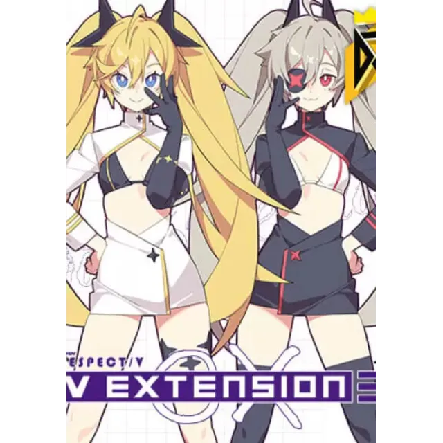 DJMAX RESPECT V - V EXTENSION III PACK (Steam/WW)