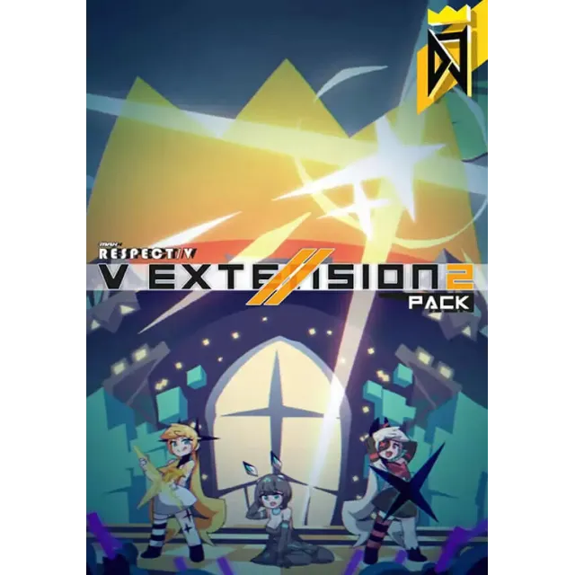 DJMAX RESPECT V - V EXTENSION II PACK (Steam/WW)