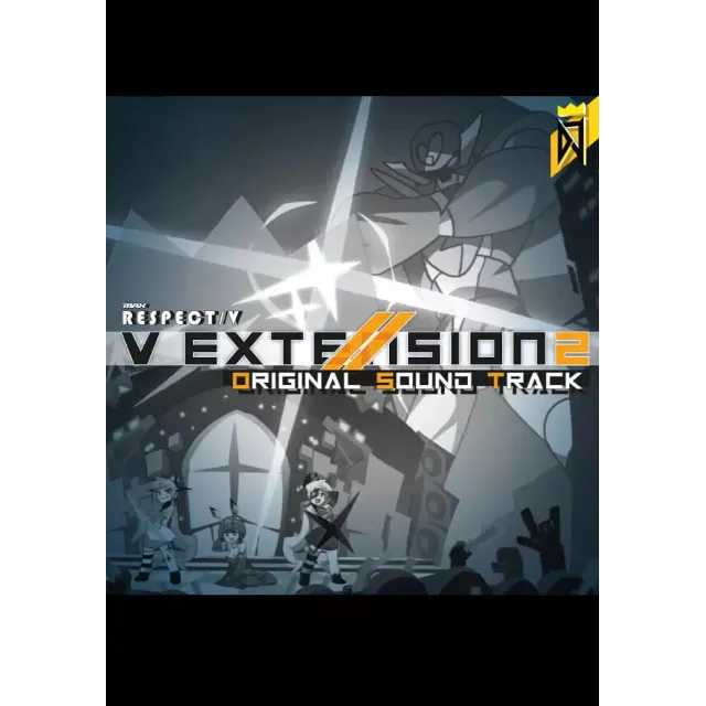DJMAX RESPECT V - V EXTENSION II Original Soundtrack (Steam/WW)