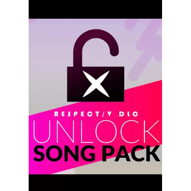 DJMAX RESPECT V - UNLOCK SONG PACK (Steam/WW)